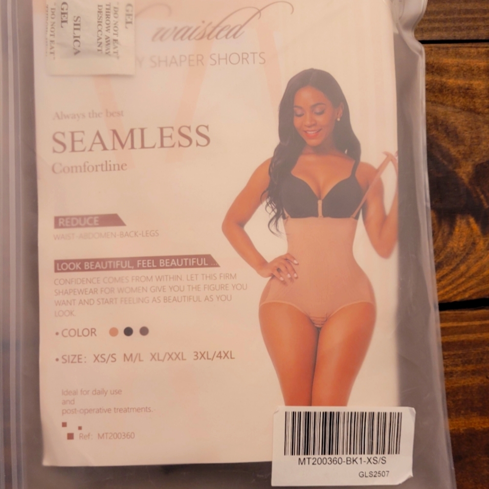 Seamless shaper
